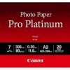 Canon Pro Platinum Pho PT101 - A2 - 20L