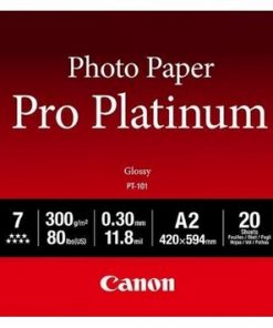 Canon Pro Platinum Pho PT101 - A2 - 20L