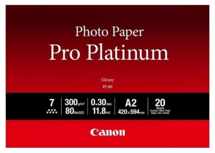 Canon Pro Platinum Pho PT101 - A2 - 20L