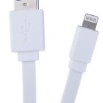 Avacom kabel LIG-120W USB-Lightning 120cm bijeli