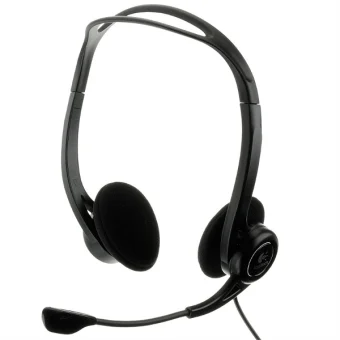 Logitech PC 960 slušalice s mikrofonom