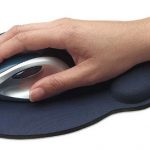 Manhattan ergonomska podloga za miša
