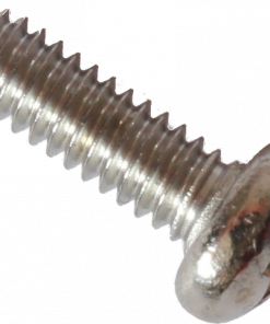 Steel bolt M2 6 mm