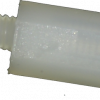 Nylon spacer M2 10 mm