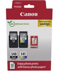 Canon multipack PG-540 + CL-541 - Photo Pack