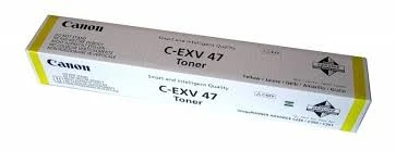 Canon toner CEXV47 Yellow
