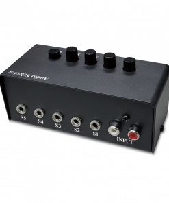 Genius Stereo Switching Box