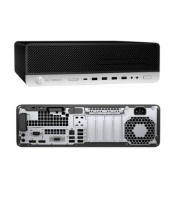 HP EliteDesk 800 G3 SFF i7-6700, 16GB DDR4, 256GB SSD