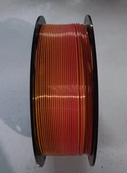 Silk PLA filament 1.75 mm