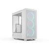 Fractal Epoch White TG RGB Clear tint