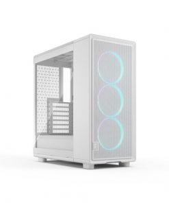 Fractal Epoch White TG RGB Clear tint
