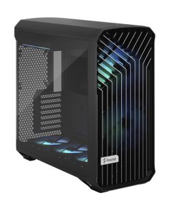 Fractal Torrent RGB Black TG Light Tint