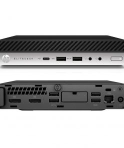 HP EliteDesk 800 G5 DM i3-9300T, 16GB, 256GB SSD