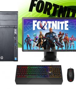 FORTNITE gaming komplet