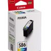 Canon tinta CL-586 color