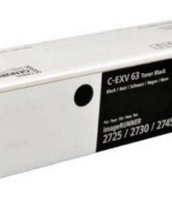 Canon toner CEXV63