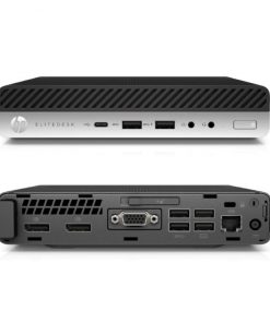 HP EliteDesk 800 G4 DM i5-8500, 16GB, 240GB SSD