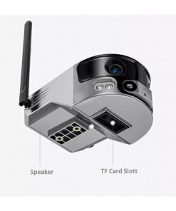 HDVISION 4G BATERIJSKA AI KAMERA SA SOLARNIM PANELOM HDV-LS-4G180 - Slika 3