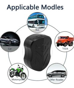 4G GPS TRACKER SA PUNJIVOM BATERIJOM 10000mAh M7-4G - Slika 3