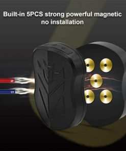 4G GPS TRACKER ZA PRAĆENJE SA PUNJIVOM BATERIJOM 5000mAh M6-4G - Slika 3