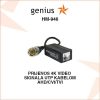 4K VIDEO BALUN PASIVNI ZA PRIJENOS SIGNALA PUTEM UTP KABELA HM-946