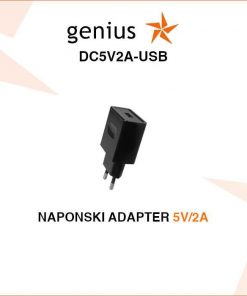 5V/2A NAPONSKI ADAPTER DC5V2A-USB