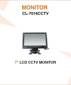 7 INČNI MONITOR ZA VIDEO NADZOR CL- 7016CCTV