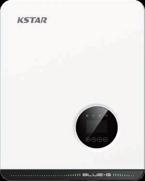 Kstar inverter BluE-G 5kT 3-fazni 5500VA/10000W Kstar inverter BluE-G 5kT 3-fazni 5500VA/10000W
