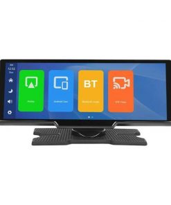 A3073 Carplay&Android MONITOR 9.3" ZA AUTO, PREDNJA I STRAŽNJA KAMERA - Slika 2