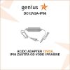 ADAPTER ZA NAPAJANJE KAMERE SA IP66 ZAŠTITOM DC12V2A-IP66