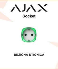 AJAX Socket BEŽIČNA PAMETNA UTIČNICA