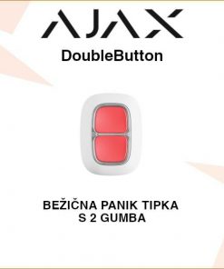 AJAX DoubleButton BEŽIČNA PANIK TIPKA S 2 GUMBA