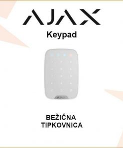 AJAX Keypad BEŽIČNA TOUCHSENSE TIPKOVNICA