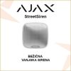 AJAX StreetSiren BEŽIČNA VANJSKA SIRENA S UGRAĐENOM BLJESKALICOM