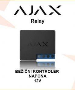AJAX Relay BEŽIČNI KONTROLER NAPONA 12V