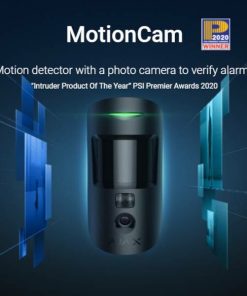 AJAX MotionCam BEŽIČNI PIR DETEKTOR POKRETA S UGRAĐENOM KAMEROM - Slika 2