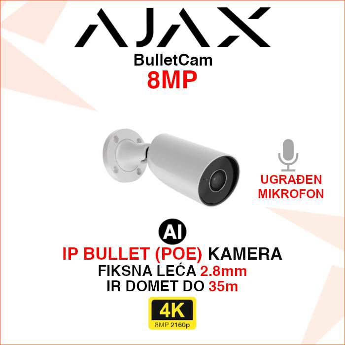 ajax-bulletcam-8mp-ip-poe-bullet-ai-kamera-sa-fiksnom-lecom-ajaxbulletcam8mp_1