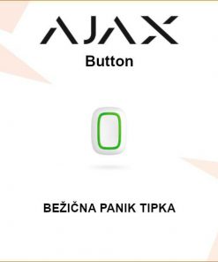 AJAX Button BEŽIČNA PAMETNA I PANIK TIPKA ZA HITNU DOJAVU