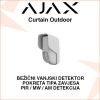 AJAX CURTAIN OUTDOOR BEŽIČNI VANJSKI KOMBINIRANI DETEKTOR POKRETA
