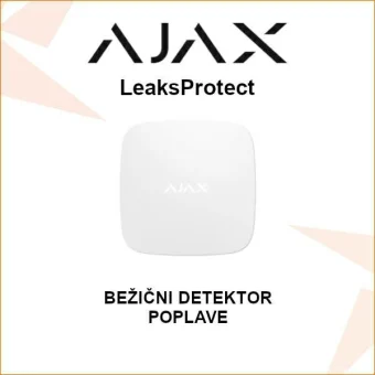 AJAX LeaksProtect BEŽIČNI DETEKTOR POPLAVE