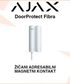 AJAX FIBRA DoorProtect ADRESABILNI MAGNETNI KONTAKT