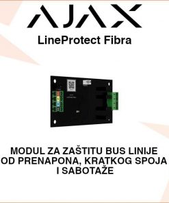 AJAX FIBRA LineProtect MODUL ZA ZAŠTITU BUS LINIJE