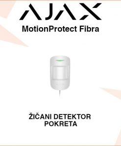 AJAX FIBRA MotionProtect ŽIČANI DETEKTOR POKRETA