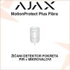 AJAX FIBRA MotionProtect Plus DETEKTOR POKRETA PIR I MIKROVALOVI