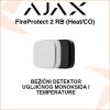 AJAX FireProtect 2 RB BEŽIČNI DETEKTOR CO I TEMPERATURE SA SIRENOM