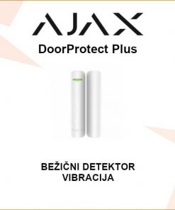 AJAX DoorProtect Plus BEŽIČNI DETEKTOR VIBRACIJA