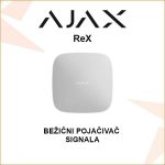 AJAX ReX BEŽIČNI POJAČIVAČ SIGNALA