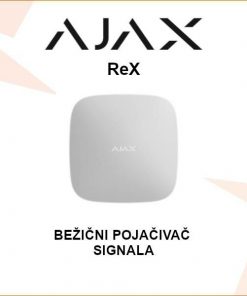 AJAX ReX BEŽIČNI POJAČIVAČ SIGNALA