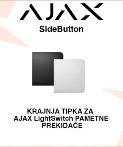 AJAX SideButton KRAJNJA TIPKA ZA AJAX LightSwitch PREKIDAČE