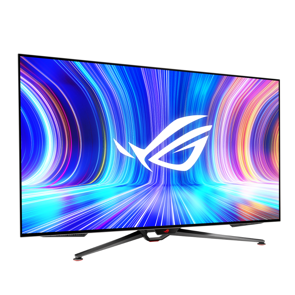 ASUS PG48UQ 48" WOLED ASUS PG48UQ 48" WOLED